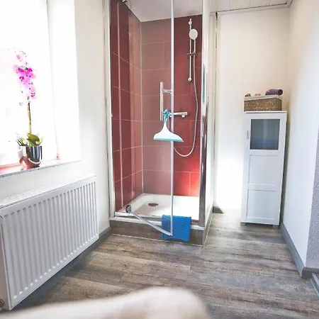 Semesterbostad Eulenspiegel *