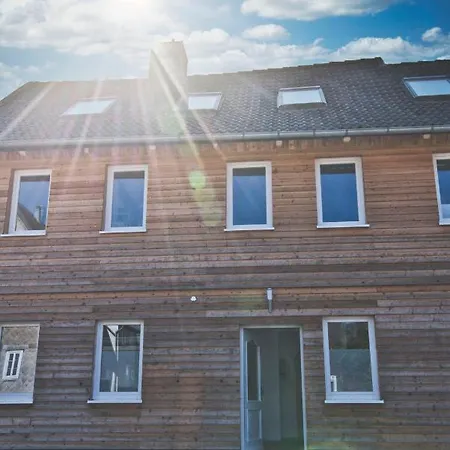 Σπίτι διακοπών Eulenspiegel Clausthal-Zellerfeld