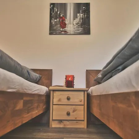 Semesterbostad Eulenspiegel
