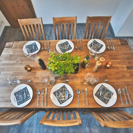 Eulenspiegel Σπίτι διακοπών *